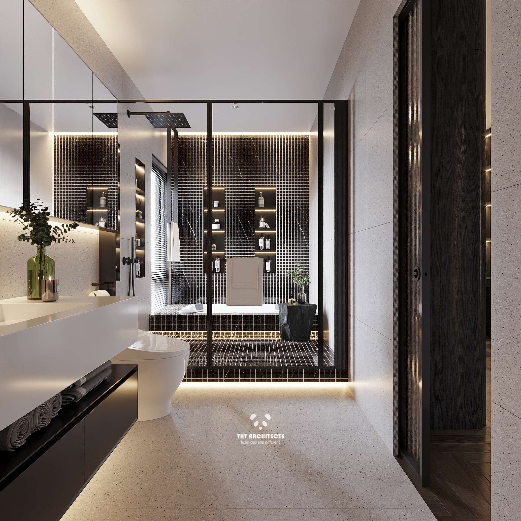 tht arichitects - Villa anh Sứ - phòng ngủ P NGU (11)